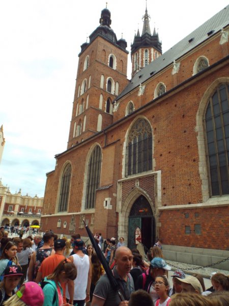 Kraków, Zakopane - wycieczka kl. 4-6 SP